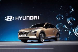 Hyundai Suv Fuel Cell