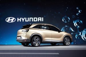 Hyundai Suv Fuel Cell