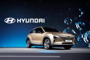 Hyundai Suv Fuel Cell